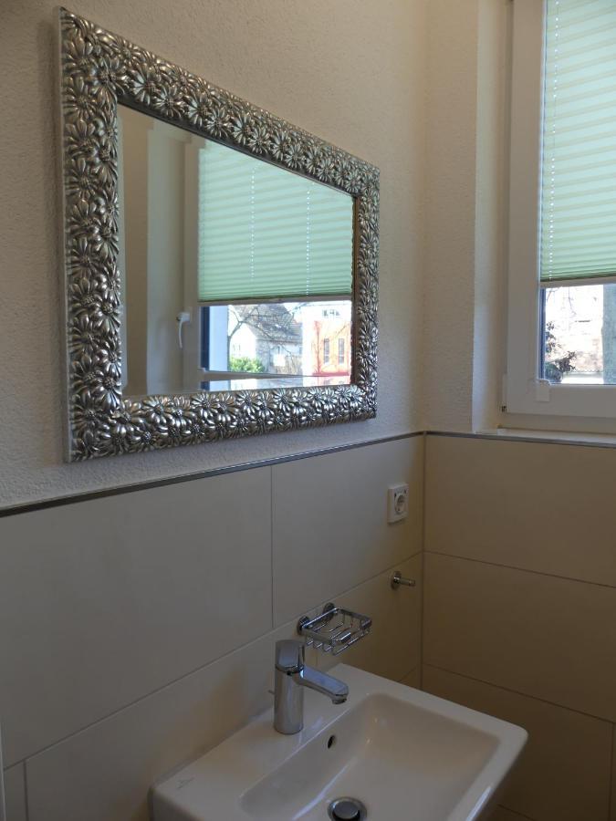 Townhouse Kassel City Modern/Ruhig/Kostenlose Parkmoeglichkeiten מראה חיצוני תמונה