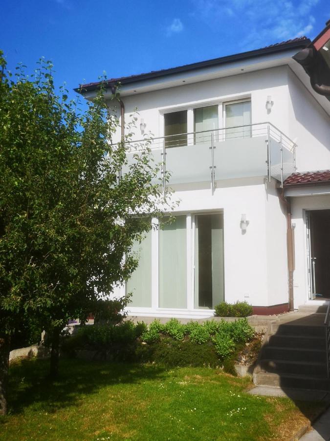 Townhouse Kassel City Modern/Ruhig/Kostenlose Parkmoeglichkeiten מראה חיצוני תמונה