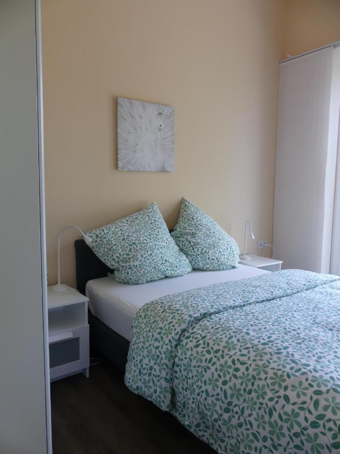 Townhouse Kassel City Modern/Ruhig/Kostenlose Parkmoeglichkeiten מראה חיצוני תמונה