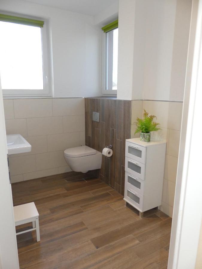 Townhouse Kassel City Modern/Ruhig/Kostenlose Parkmoeglichkeiten מראה חיצוני תמונה